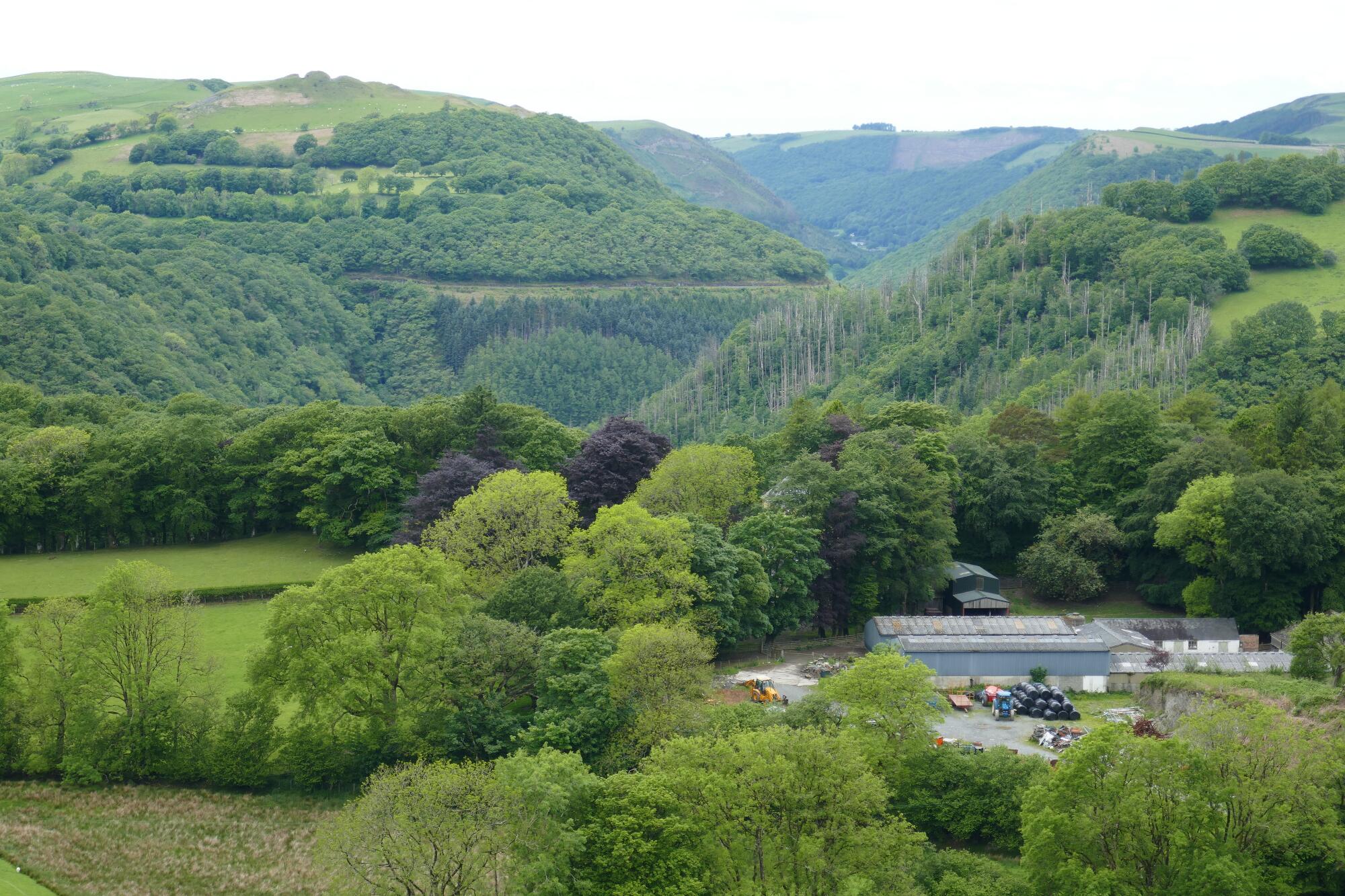 RachelSeabrook.net | Wild Walking | Devils-Bridge; pic22